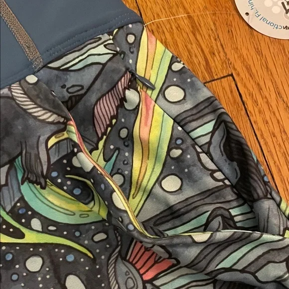 Fishe HaliBorealis Skort - Picture 3 of 8